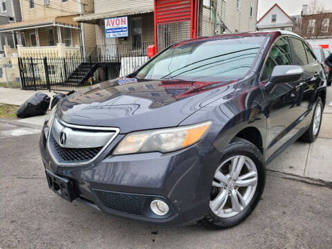 2013 Acura RDX for sale at Get It Go Auto in Bronx NY