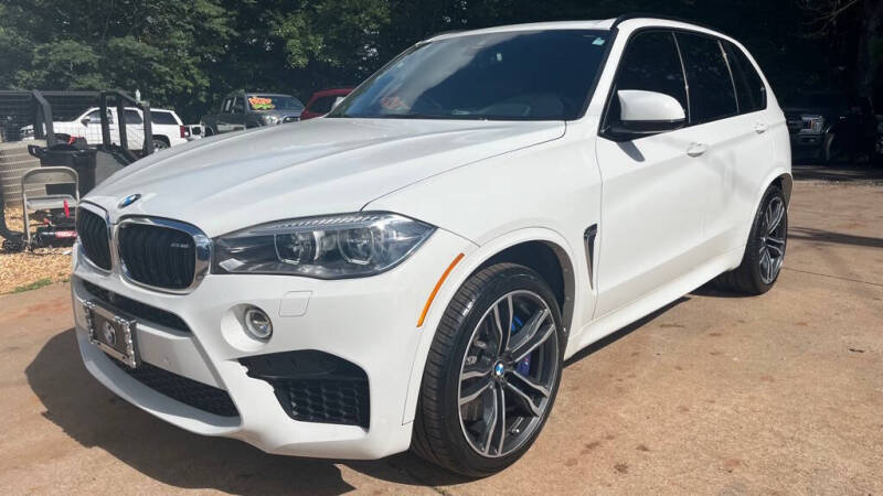 2017 BMW X5 M