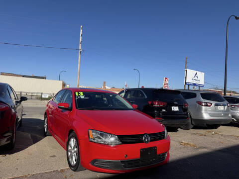 2013 Volkswagen Jetta SE PZEV