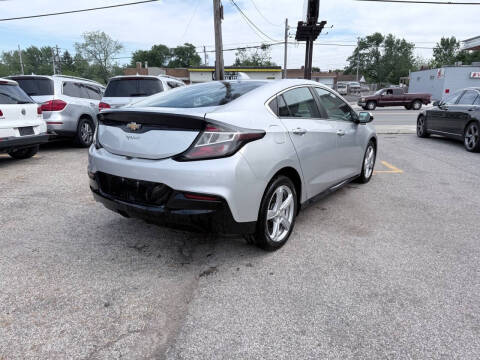 2017 Chevrolet Volt LT