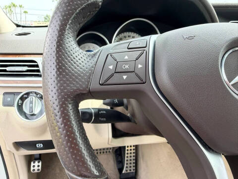 2016 Mercedes-Benz E-Class E 350