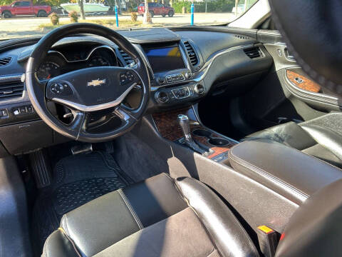 2014 Chevrolet Impala LT