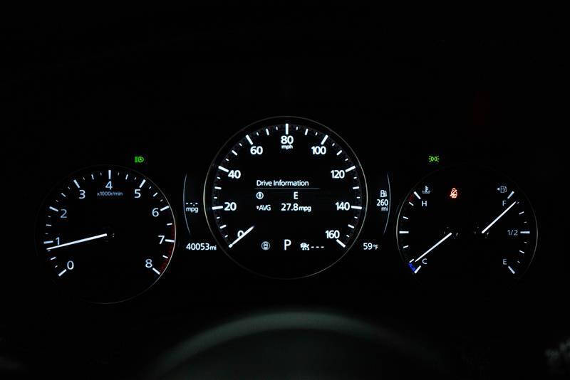 2024 Mazda CX-50 2.5 S Preferred