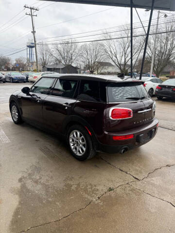 2016 MINI Clubman Cooper