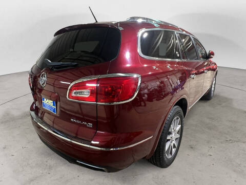 2016 Buick Enclave Leather