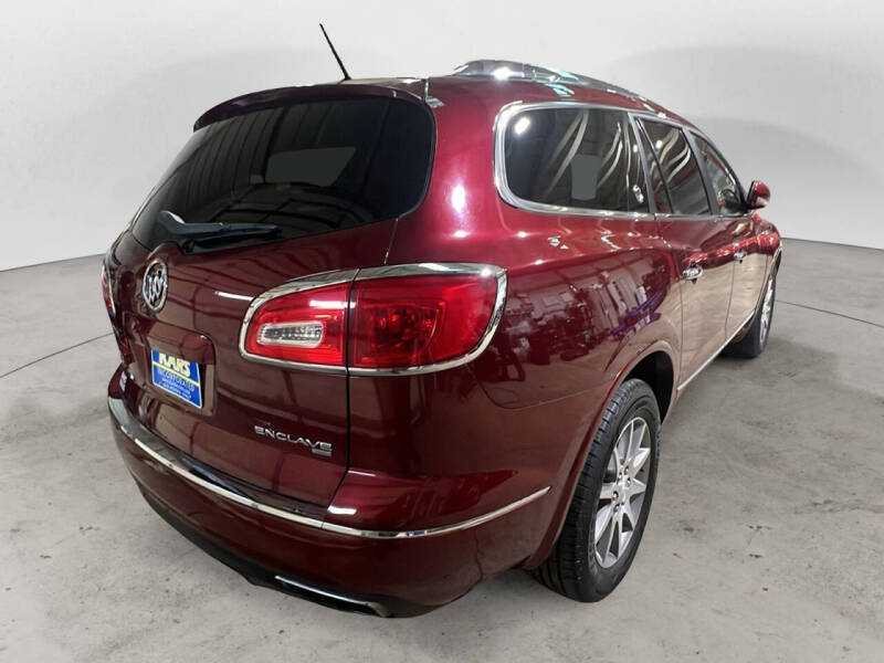 2016 Buick Enclave Leather