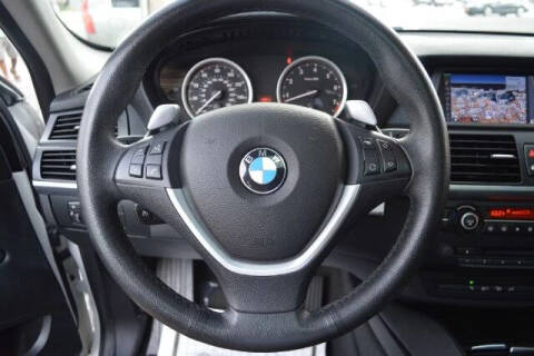 2011 BMW X6 xDrive35i