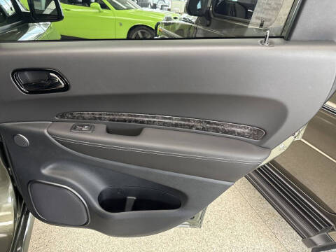 2026 Dodge Durango SRT Hellcat Jailbreak