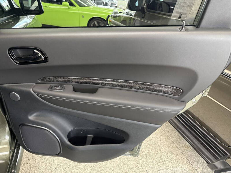 2026 Dodge Durango SRT Hellcat Jailbreak