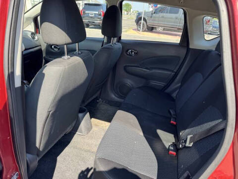 2017 Nissan Versa Note SV