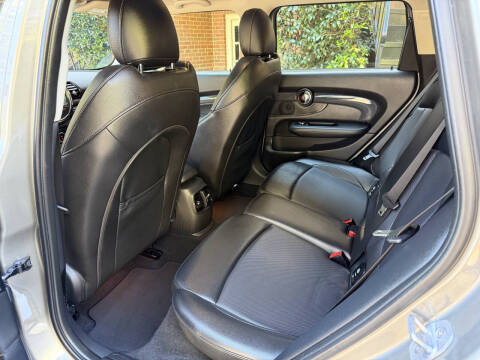 2019 MINI Clubman Cooper S