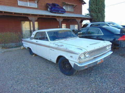 1963 Ford Fairlane 500