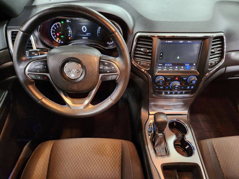 2018 Jeep Grand Cherokee Upland