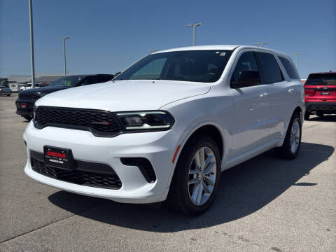 2025 Dodge Durango GT
