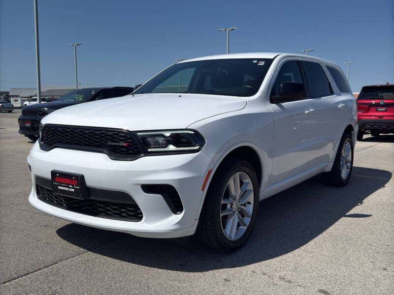 2025 Dodge Durango GT