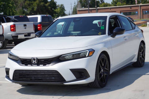 2023 Honda Civic Sport