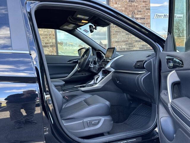 2023 Mitsubishi Eclipse Cross SEL