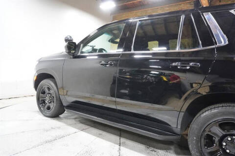 2021 Chevrolet Tahoe Police