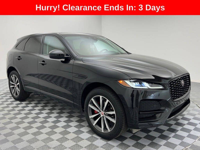 2022 Jaguar F-PACE P250 S