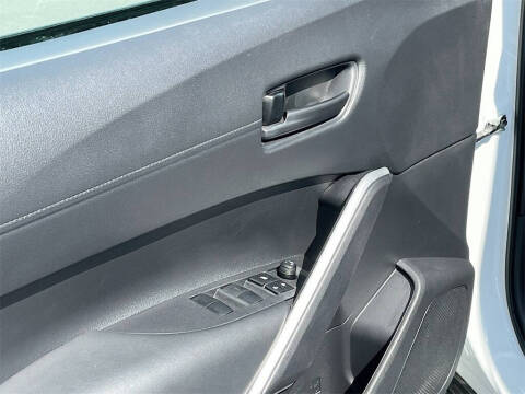 2024 Toyota Corolla Cross Hybrid