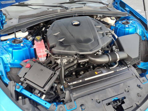 2024 Chevrolet Camaro LT