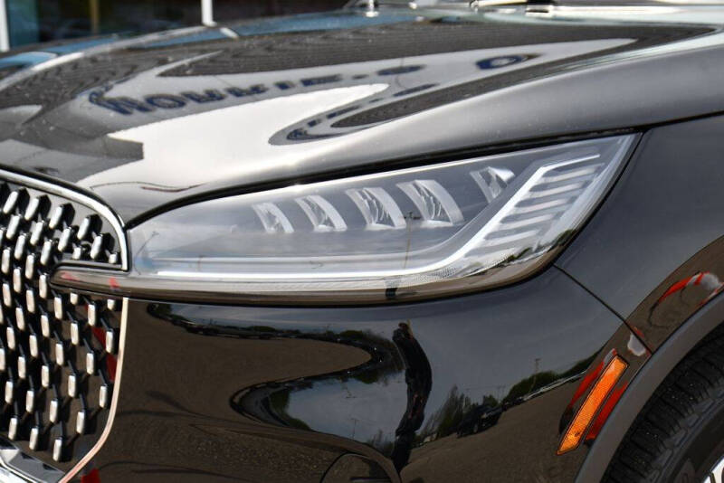 2026 Lincoln Aviator Premiere