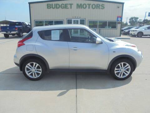 2014 Nissan JUKE for sale at Budget Motors in Aransas Pass TX