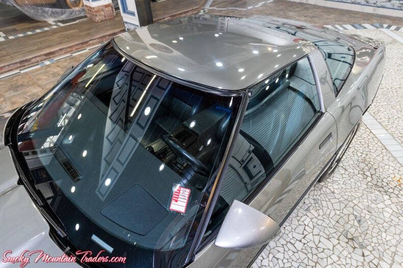 1984 Chevrolet Corvette