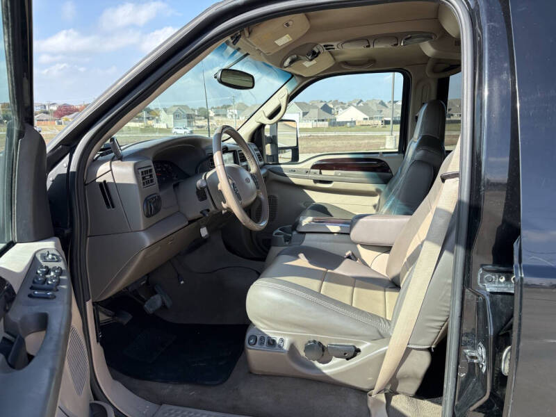 2002 Ford Excursion Limited