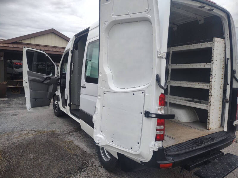 2007 Freightliner Sprinter 3500