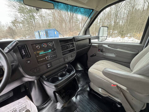 2015 Chevrolet Express 3500