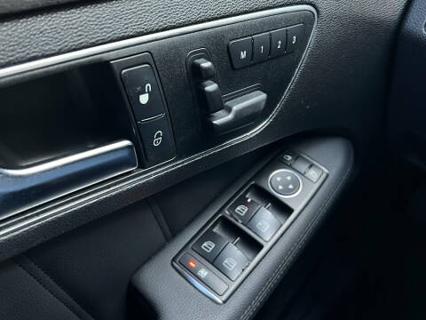 2013 Mercedes-Benz E-Class E 350 Sport