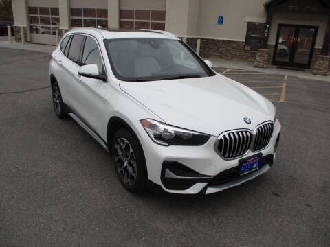 2022 BMW X1 for sale at Autobahn Motors Corp in North Salt Lake UT