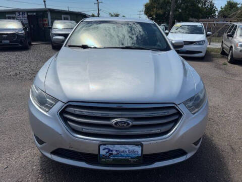 2015 Ford Taurus SEL