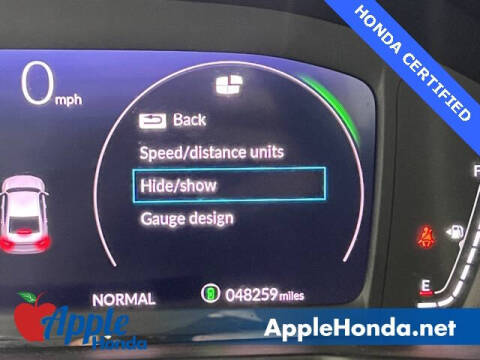 2023 Honda Accord Hybrid