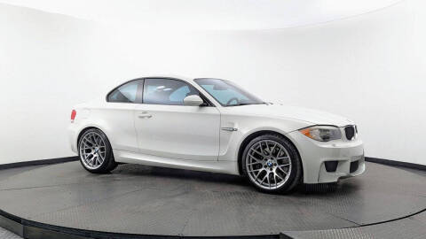 2011 BMW 1 Series M