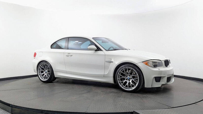 2011 BMW 1 Series M