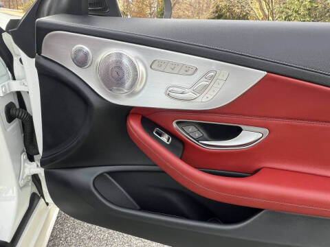 2017 Mercedes-Benz C-Class AMG C 43