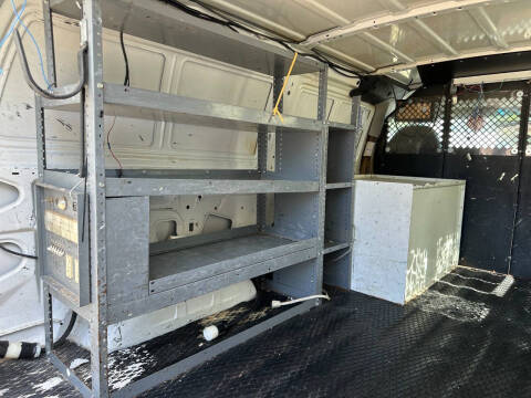2008 Ford E-Series E-350 SD