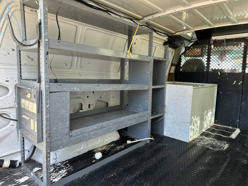 2008 Ford E-Series E-350 SD