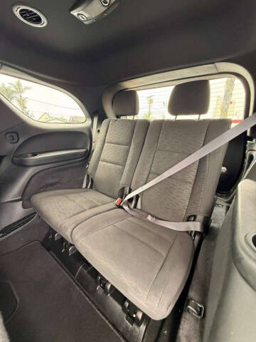2025 Dodge Durango GT