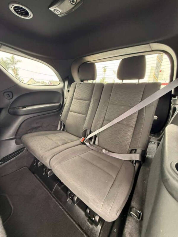 2025 Dodge Durango GT