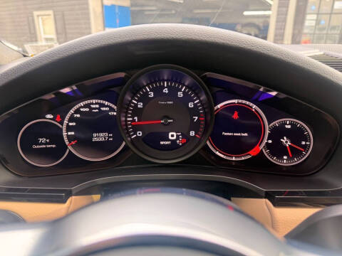 2019 Porsche Cayenne