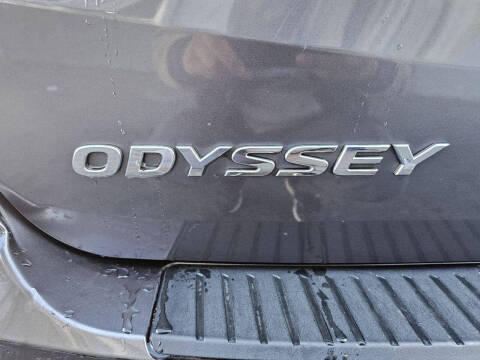 2019 Honda Odyssey EX-L w/Navi w/RES