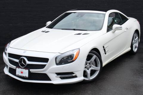 2014 Mercedes-Benz SL-Class for sale at Kings Point Auto in Great Neck NY