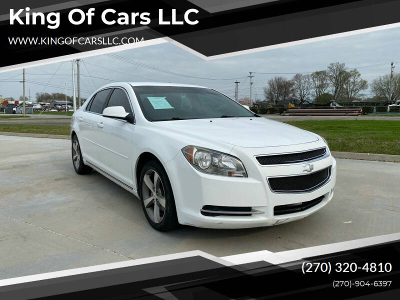 2011 Chevrolet Malibu for sale at King of Car LLC in Bowling Green KY