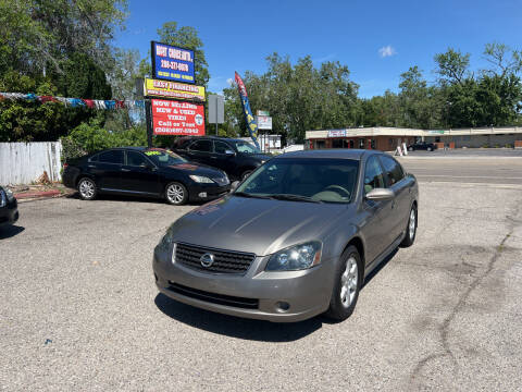 2006 Nissan Altima for sale at Right Choice Auto in Boise ID