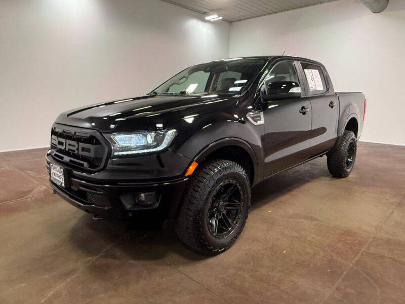 2019 Ford Ranger Lariat