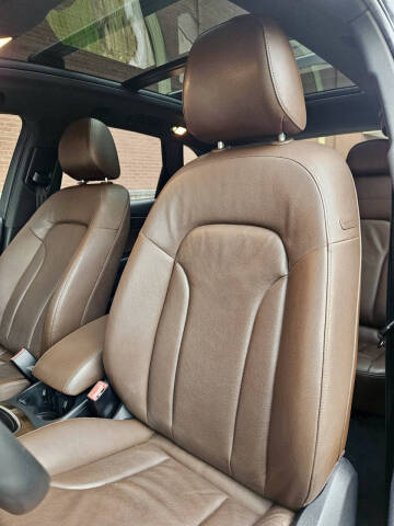 2013 Audi Q5 3.0T quattro Premium Plus