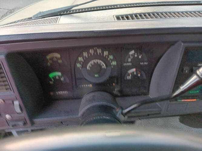 1988 Chevrolet Silverado 1500 SS Classic